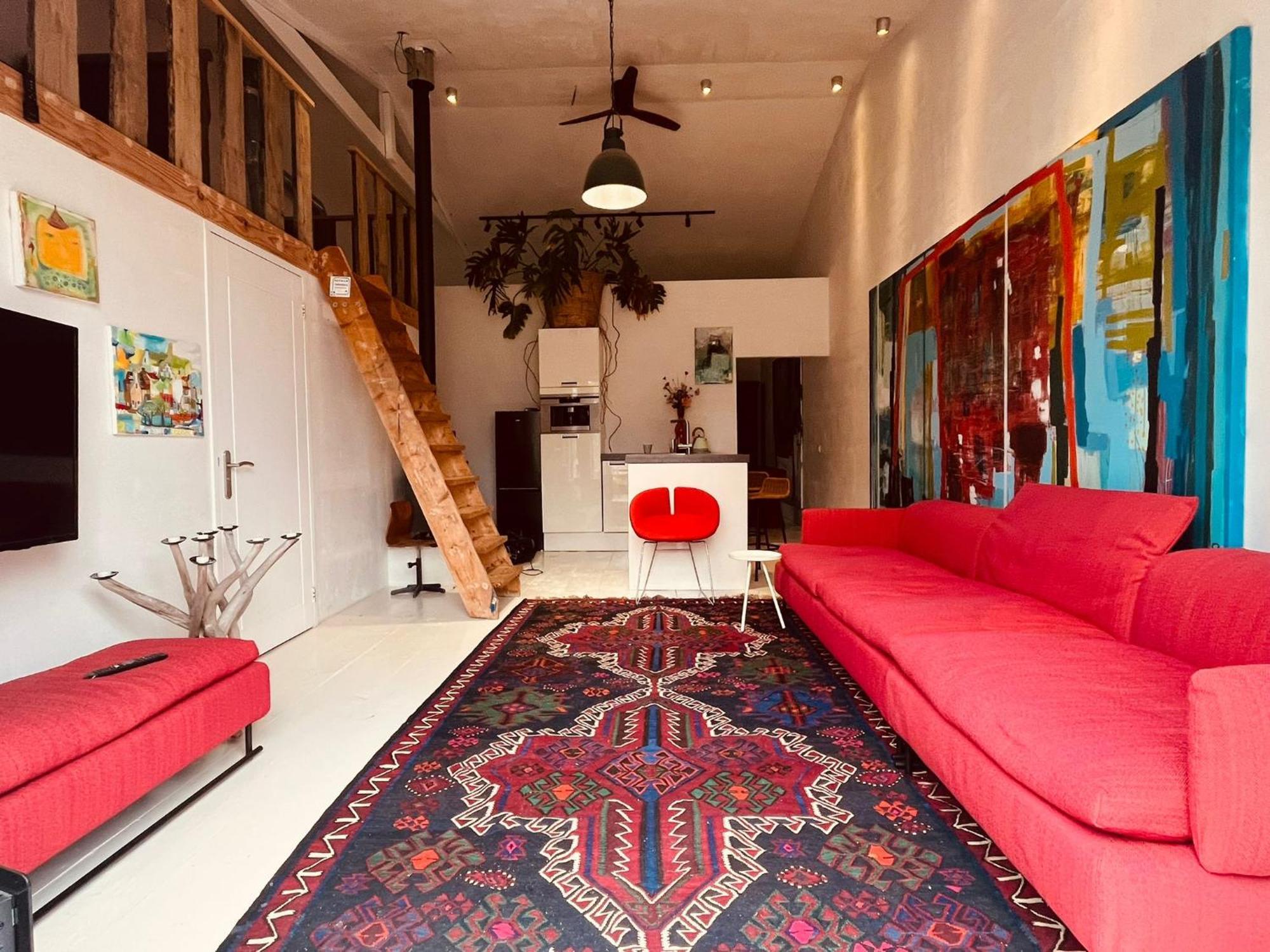 Juna'S Loft Bergen Exterior photo