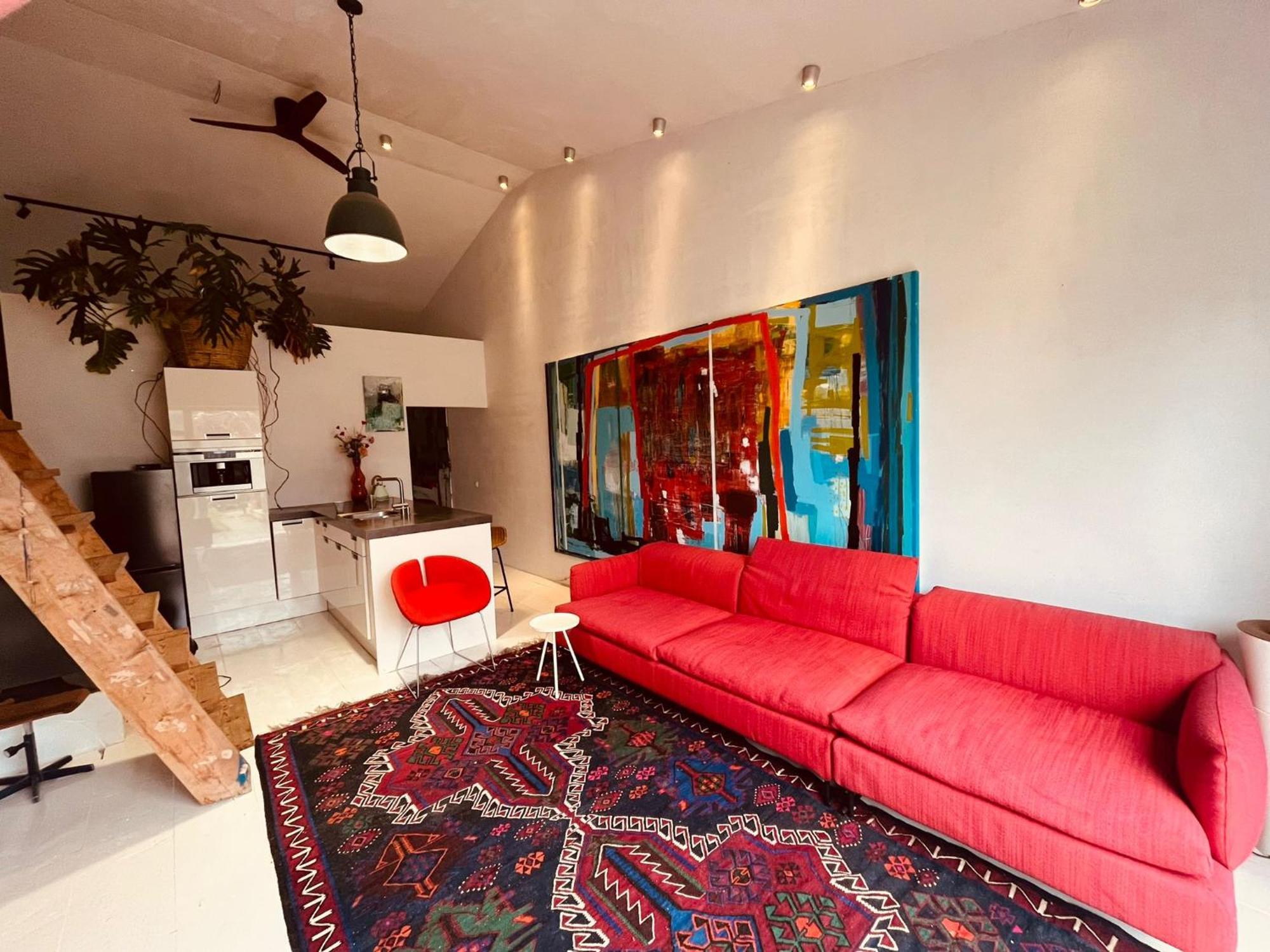Juna'S Loft Bergen Exterior photo