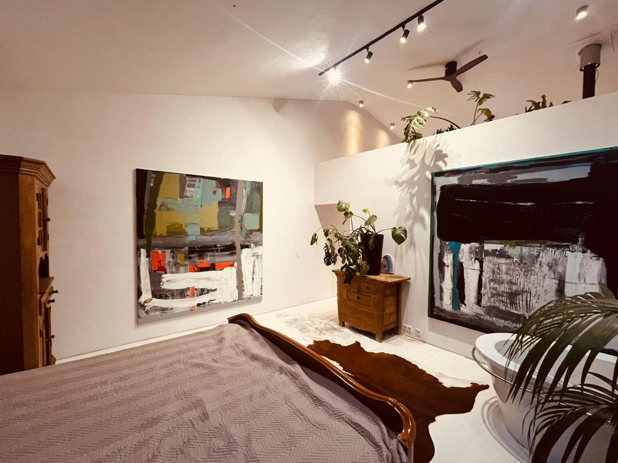 Juna'S Loft Bergen Exterior photo